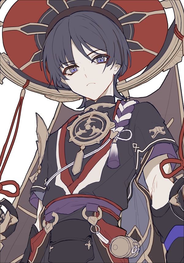 Scaramouche