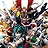 Mha obsessed -AU
