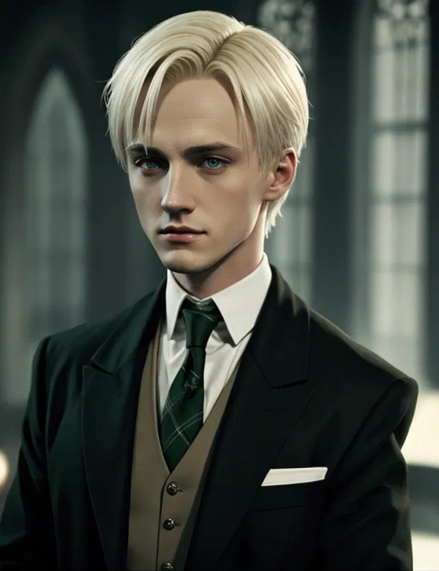 Draco Malfoy