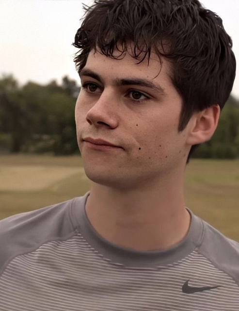 Stiles Stilinski