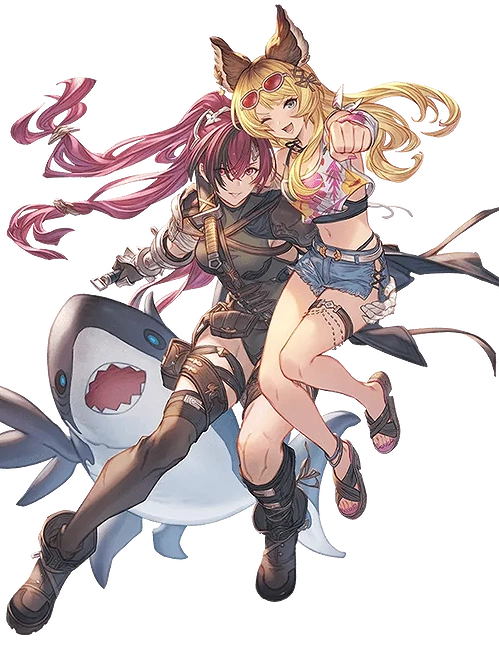 Meg & Mari (GB)