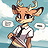 Female deer anthro
