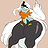 Gourletta the ghost