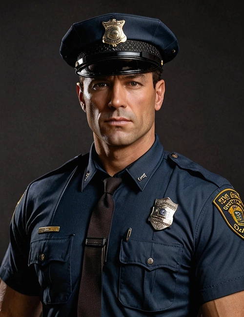 Chat with Captain Jackson Fox on Spicychat