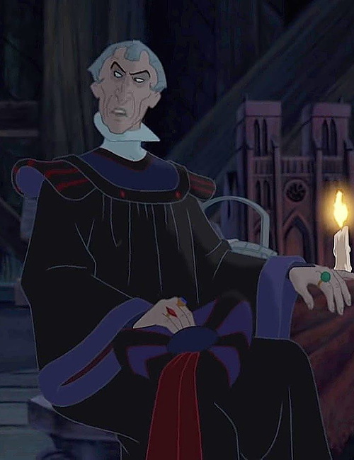 Claude Frollo