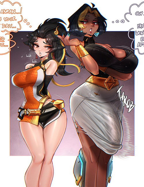 Anran & Domina