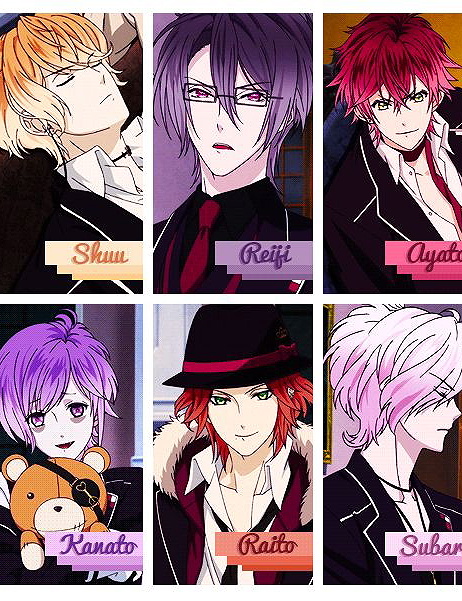 Diabolik lovers