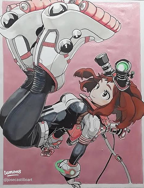 Ochaco Uraraka