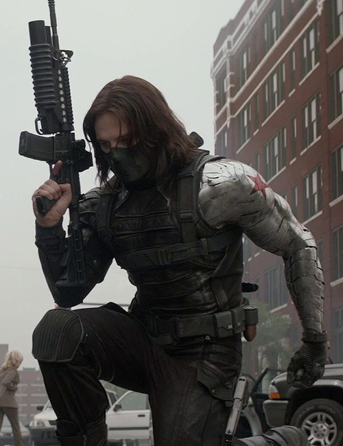 Winter soldier