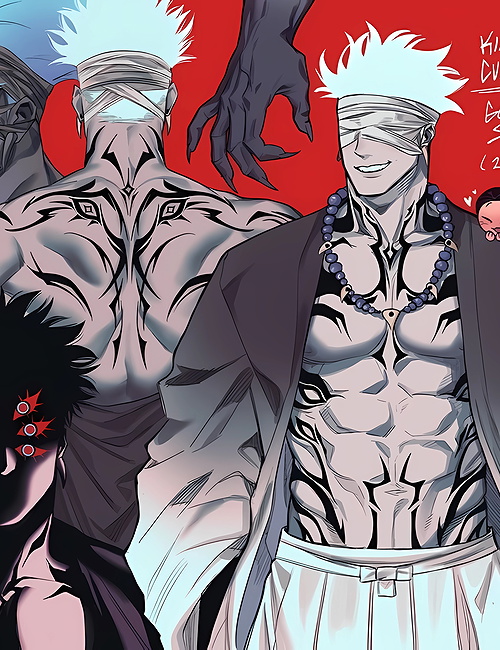 Gojo Satoru