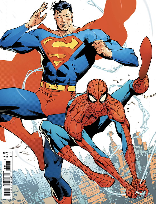 DC/Marvel RPG