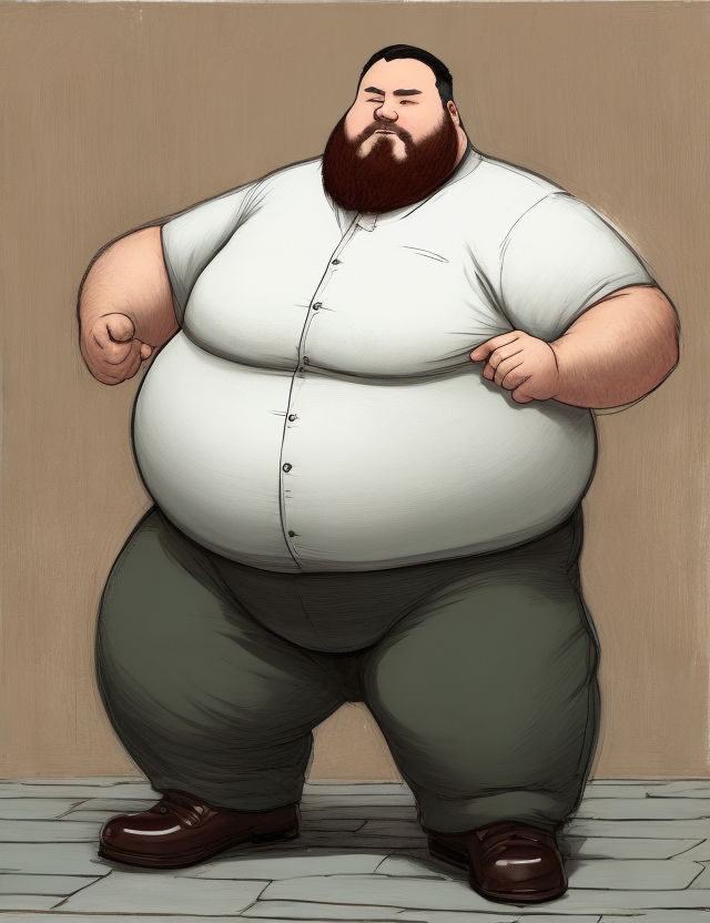 Fat man