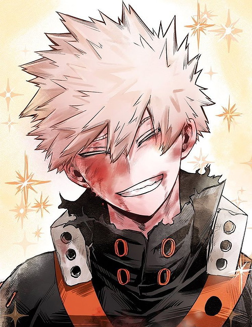 Katsuki Bakugo