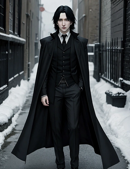 severus snape