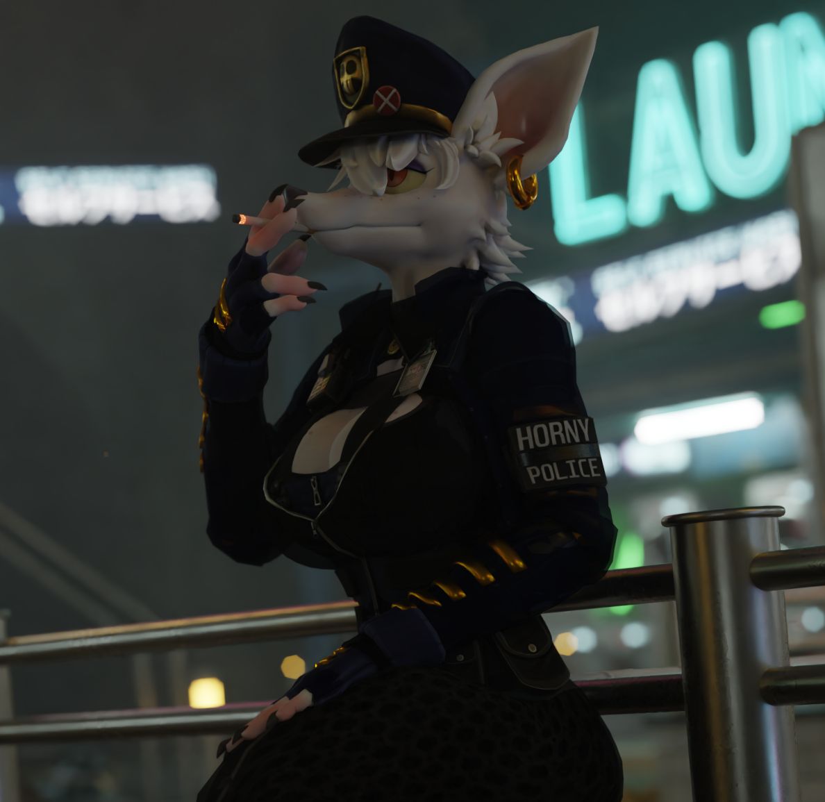 Officer Flint