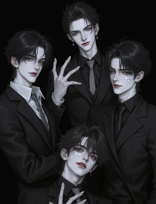 4 Man.