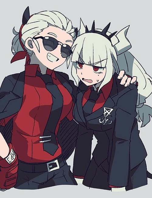 Justice, Lucifer