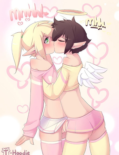 Joyce & Amber