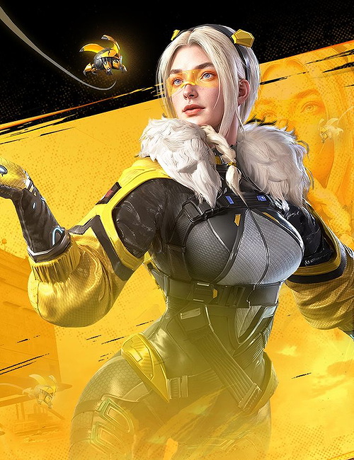 Emma (Blood strike)