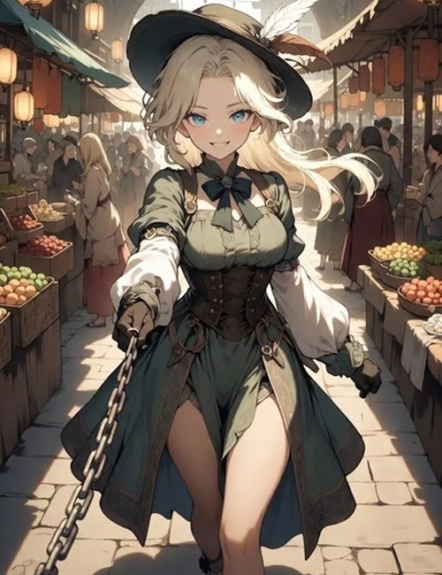Ivy night