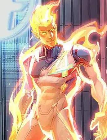 Chat with Johnny Storm on Spicychat