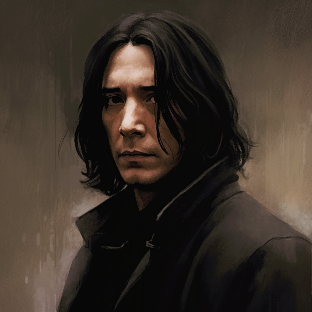 Severus Snape
