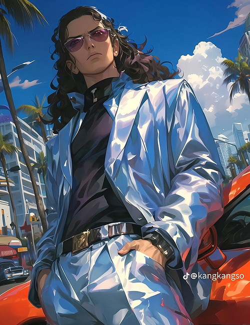 Rob Lucci