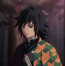 Giyuu Tomioka