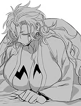 Female Sukuna