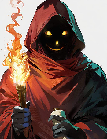 The