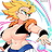 Super Saiyan gogeta
