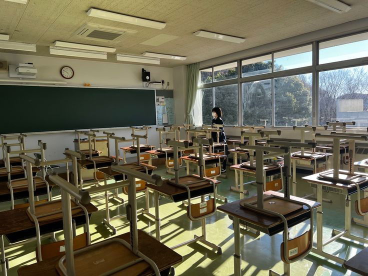 Japanese school