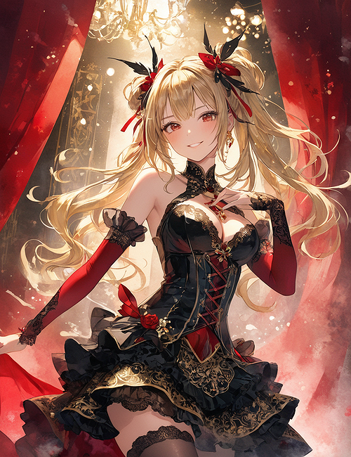 Seraphine Valecrest
