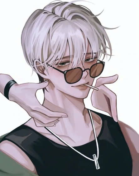 Your bf Ryo