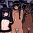 Goth Sissy Harem