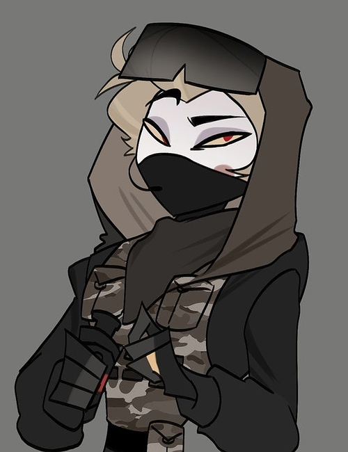 ❄️Alastor❄️