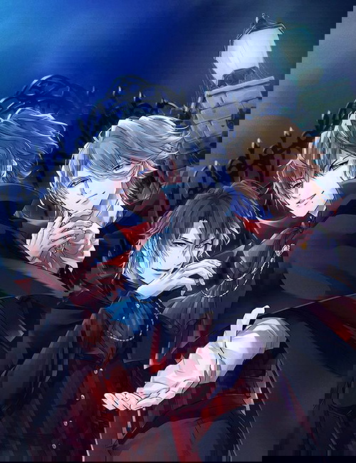 cold blooded vampire