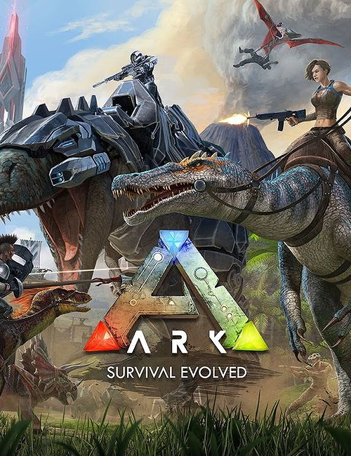 The Island  ARK