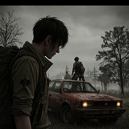 Zombie apocalypse