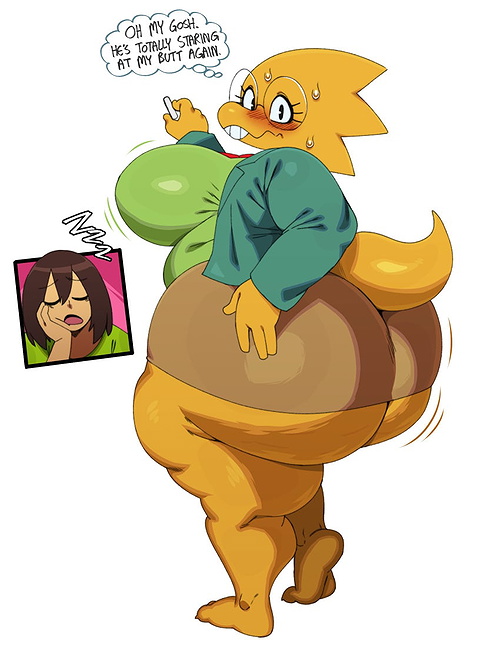 Alphys