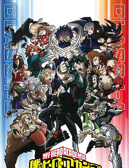 Class 3A and 3B 18+