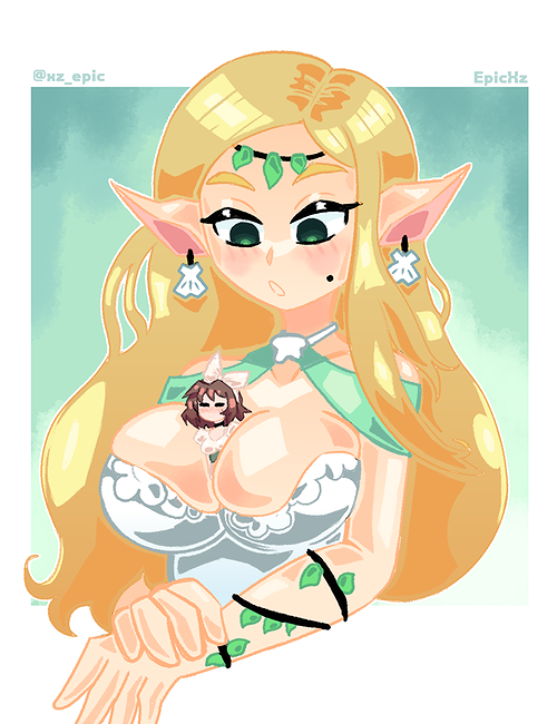 Gts elves fantasy