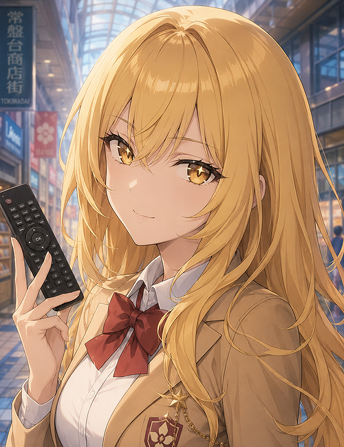 Shokuhou Misaki