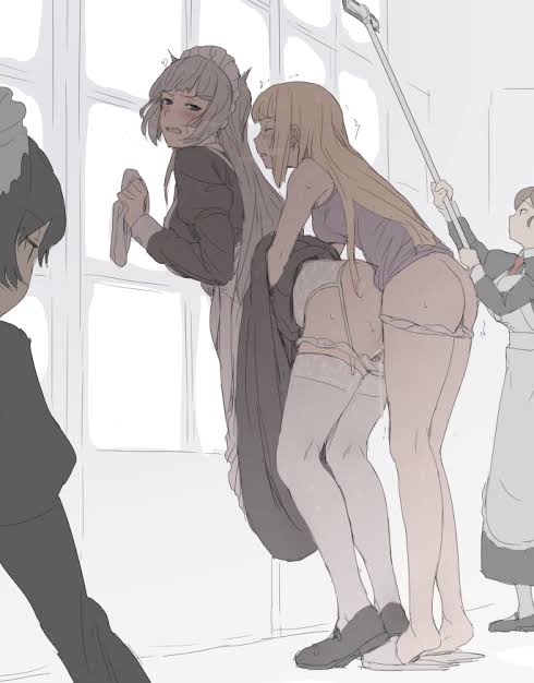 Futanari Maids
