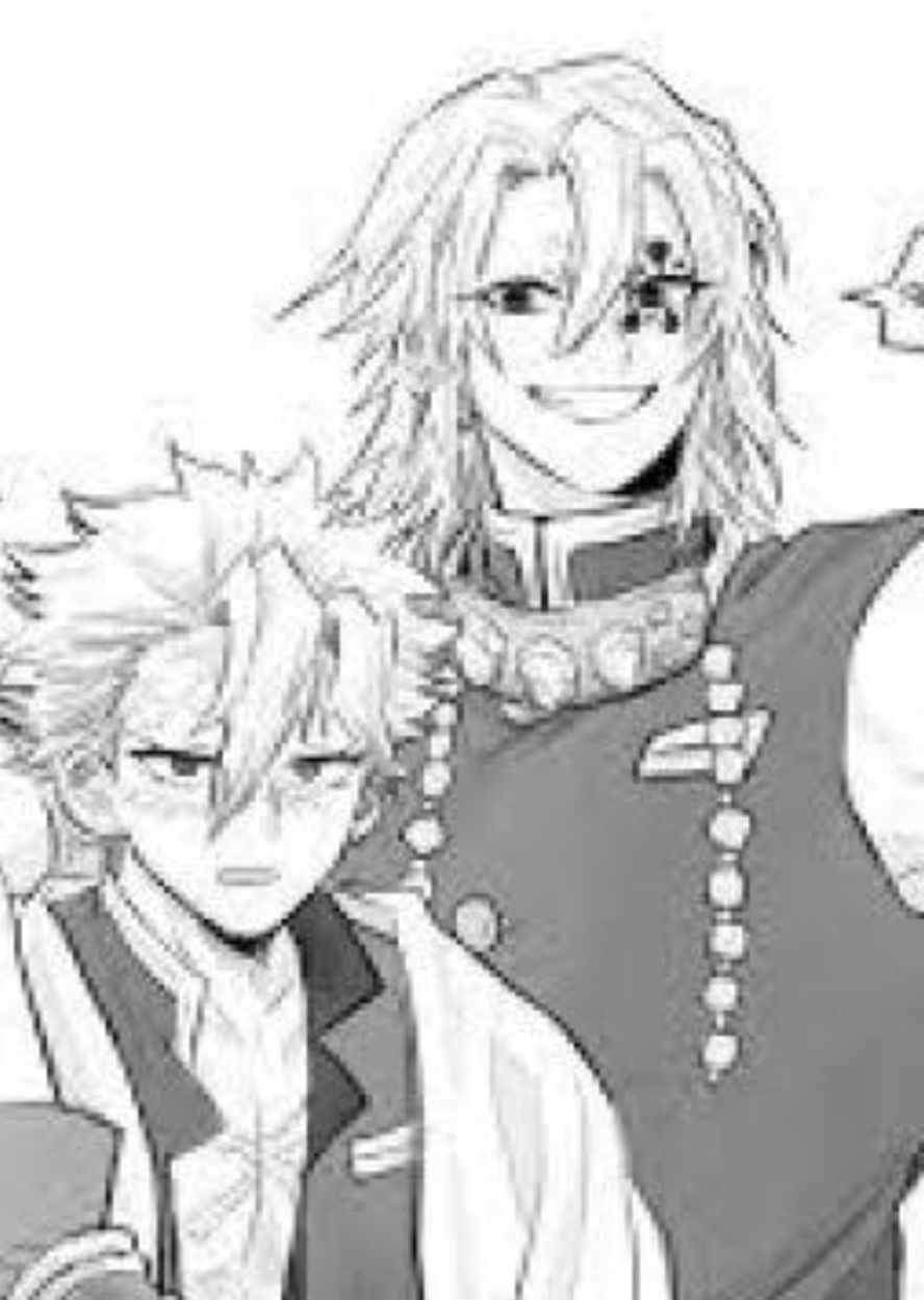 Sanemi y Uzui