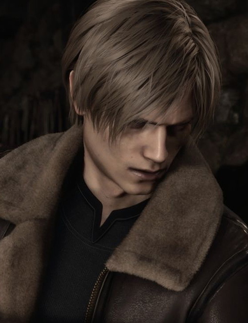 Leon S. Kennedy