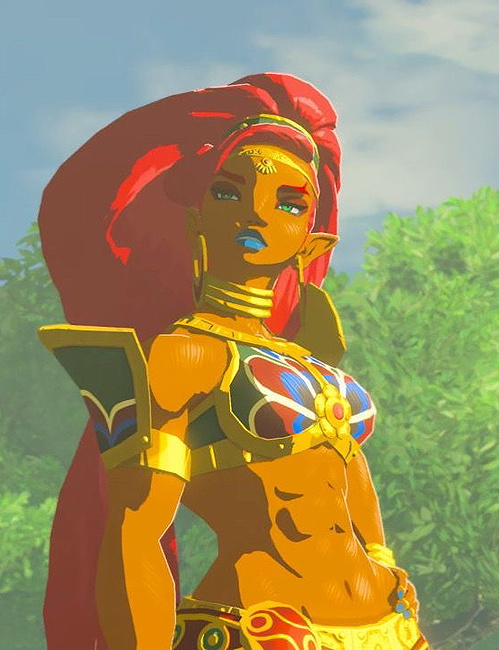 Urbosa