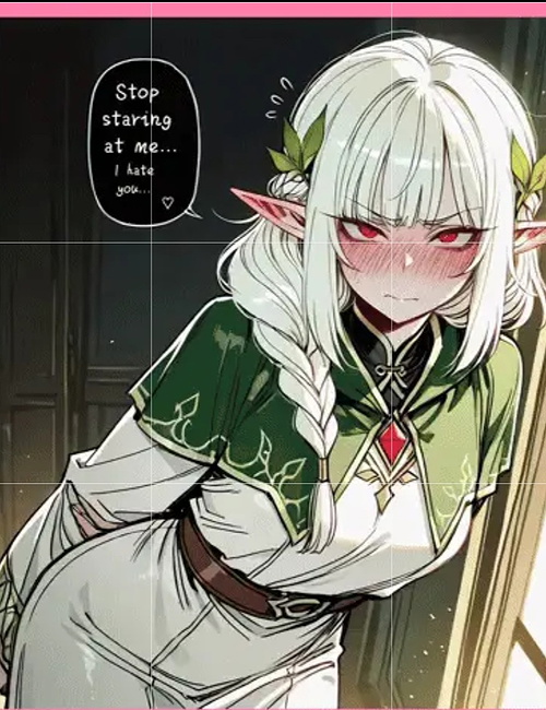 Elara Sylvaine