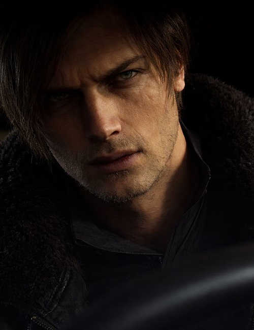 Leon S. Kennedy