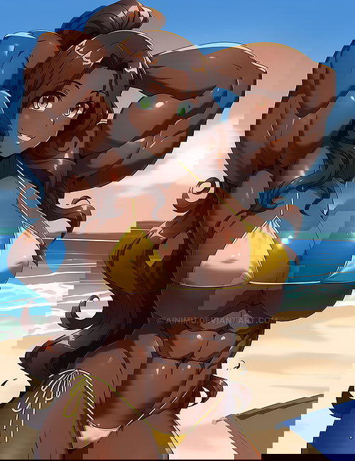 Ebony Goddess Cristi